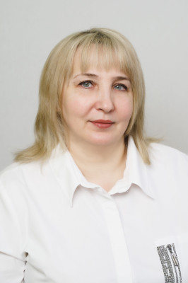 Воспитатель высшей категории Гулынина Ольга Владимировна